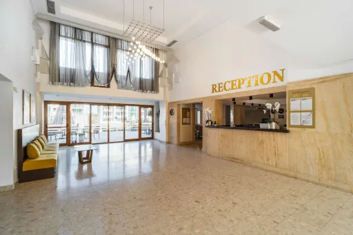 FESTA VIA PONTICA Lobby