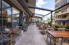FIFTY FIVE SUITES Restaurants