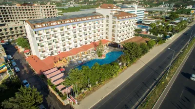 FIRST CLASS HOTEL