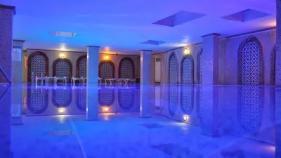 FIRST CLASS HOTEL Spa