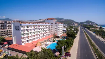 FIRST CLASS HOTEL General Images