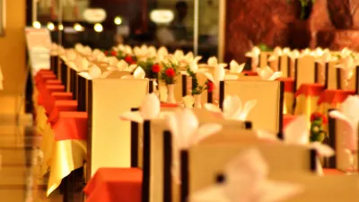 FIRST CLASS HOTEL Restaurants