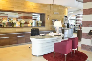 FLAMINGO GRAND HOTEL-SPA Lobby