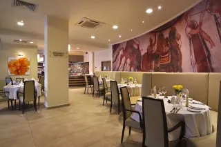 FLAMINGO GRAND HOTEL-SPA Restaurants