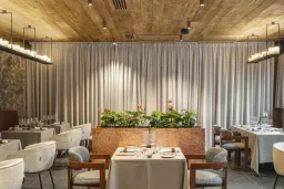 FLORA BOUTIQUE HOTEL Restaurants