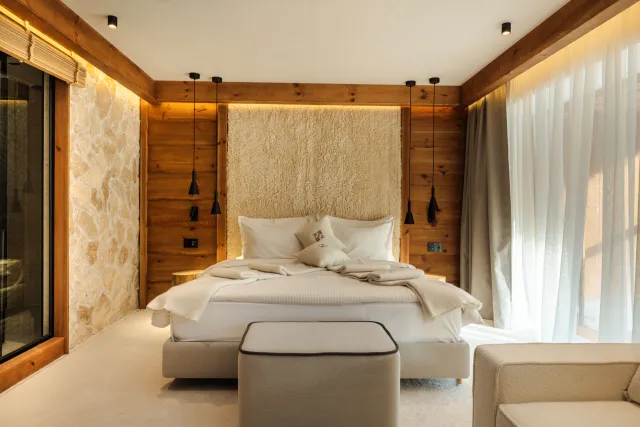 FLORA BOUTIQUE HOTEL Rooms