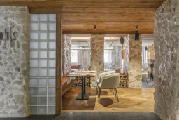 FLORA BOUTIQUE HOTEL Restaurants