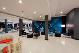 FLORA GARDEN BEACH 16+ Lobby