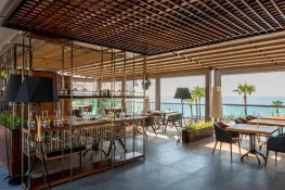 FLORA GARDEN BEACH 16+ Restaurants