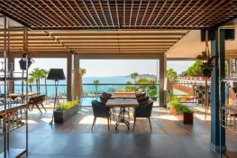 FLORA GARDEN BEACH 16+ Restaurants