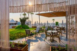 FLORA GARDEN BEACH 16+ Restaurants