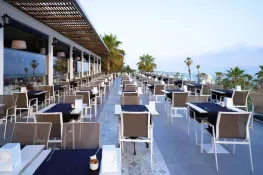 FLORA GARDEN BEACH 16+ Restaurants