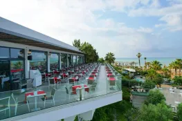 FLORA GARDEN BEACH 16+ Restaurants