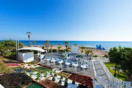 FLORA GARDEN BEACH 16+ Activities