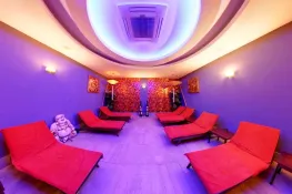 FLORA GARDEN BEACH 16+ Spa