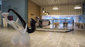 FLORA GARDEN EPHESUS HOTEL Restaurants