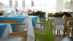 FLORA GARDEN EPHESUS HOTEL Restaurants