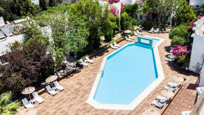 FLORA HOTEL Pools & Beach