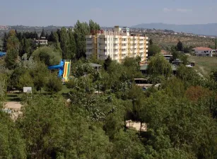 FLORA SUITES HOTEL General Images