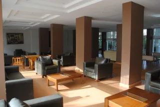 FLORA SUITES HOTEL Lobby