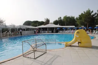 FLORA SUITES HOTEL Pools & Beach