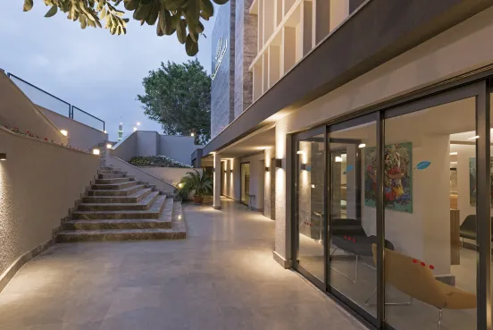 FLORIA BEACH HOTEL General Images