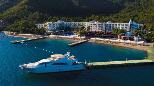 FORTEZZA BEACH RESORT General Images
