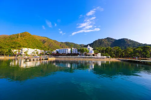 FORTEZZA BEACH RESORT General Images