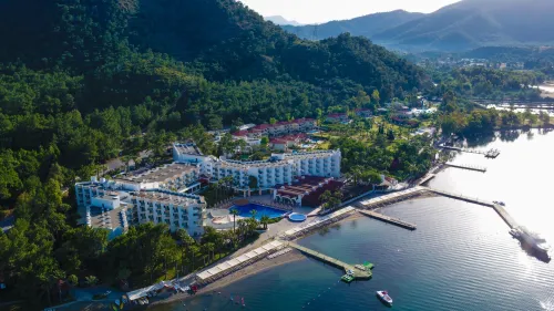 FORTEZZA BEACH RESORT General Images