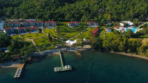 FORTEZZA BEACH RESORT General Images
