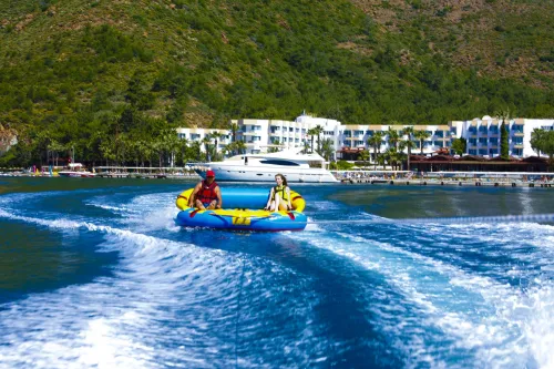 FORTEZZA BEACH RESORT Activities