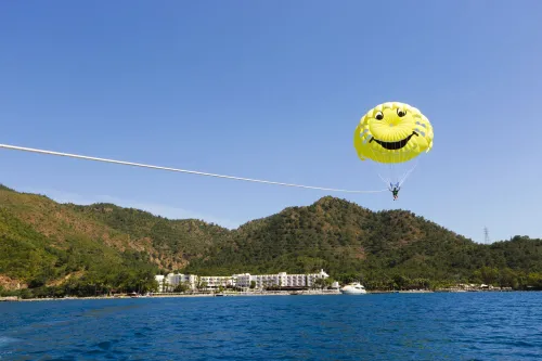 FORTEZZA BEACH RESORT Activities
