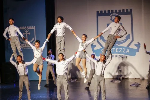 FORTEZZA BEACH RESORT Activities