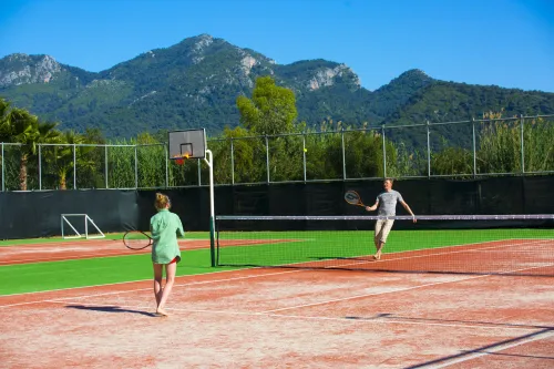 FORTEZZA BEACH RESORT Activities