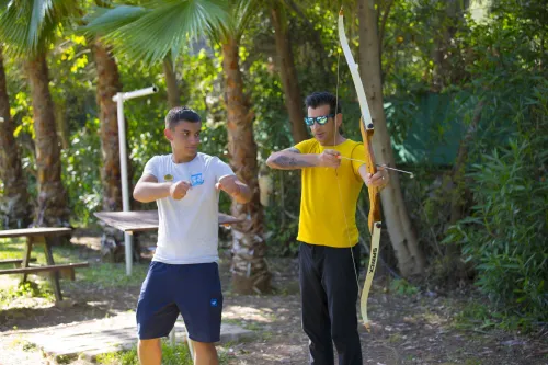 FORTEZZA BEACH RESORT Activities