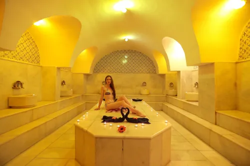 FORTEZZA BEACH RESORT Spa