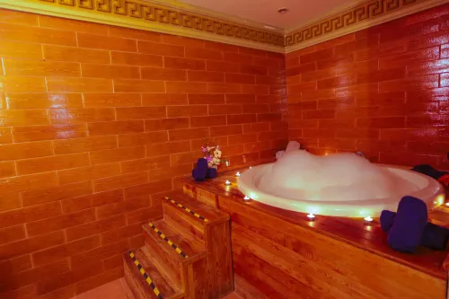 FORTEZZA BEACH RESORT Spa