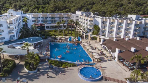 FORTEZZA BEACH RESORT General Images