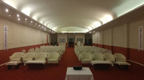 FORTEZZA BEACH RESORT Meetings