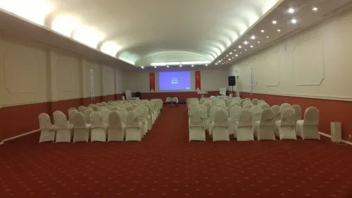 FORTEZZA BEACH RESORT Meetings