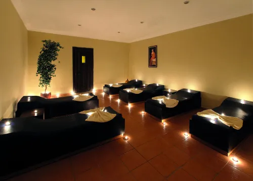 FORTEZZA BEACH RESORT Spa