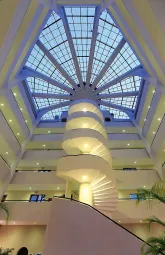 FORTUNA BEACH HOTEL Lobby