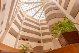 FORTUNA BEACH HOTEL Lobby