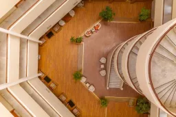 FORTUNA BEACH HOTEL Lobby