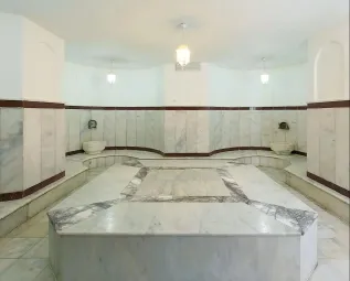 FORTUNA BEACH HOTEL Spa