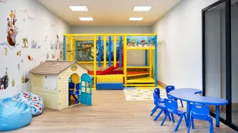 IM DREAMER HOTEL Mini Club