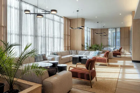 IM DREAMER HOTEL Lobby
