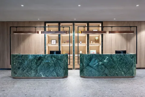 IM DREAMER HOTEL Lobby