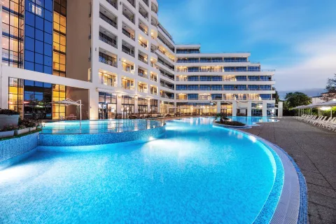 IM DREAMER HOTEL Pools & Beach