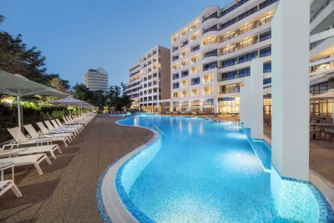IM DREAMER HOTEL Pools & Beach